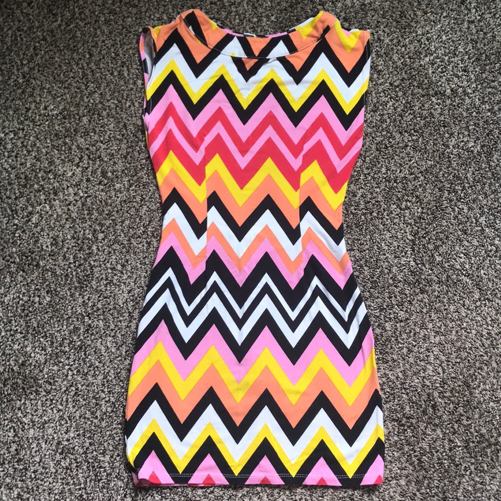 Rise of Dawn dress